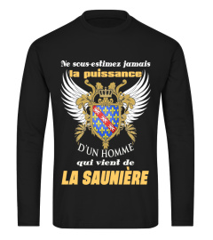 LA SAUNIÈRE