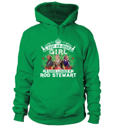 JUST AN IRISH GIRL WHO LOVES ROD STEWART