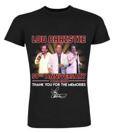 ANNIVERSARY - LOU CHRISTIE