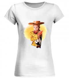 Cowboy personal t-shirt for Lincoln