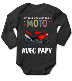 LA MOTO - PAPY - 1