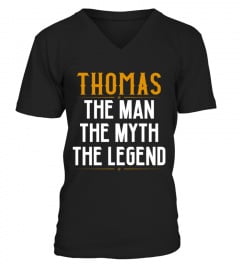 Thomas The Man The Myth The Legend