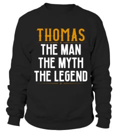 Thomas The Man The Myth The Legend