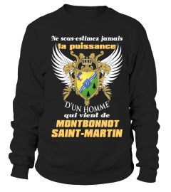 MONTBONNOT SAINT-MARTIN