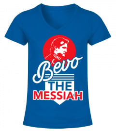 Bevo The Messiah - Blue Limited Edition