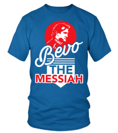 Bevo The Messiah - Blue Limited Edition