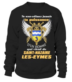 SAINT-NAZAIRE LES-EYMES