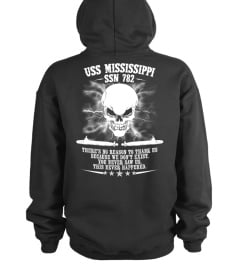 USS Mississippi (SSN-782) T-shirt