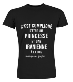 t shirt femme 100 coton Iranienne