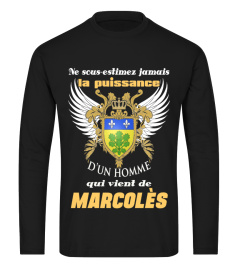 MARCOLÈS