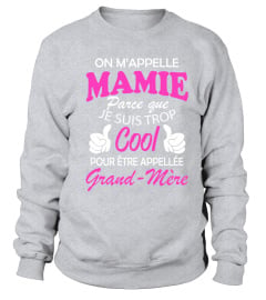 Mamie trop cool