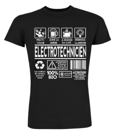 Electrotecnicien  Edition Limitée