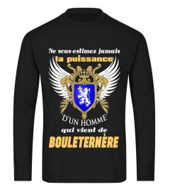 BOULETERNÈRE