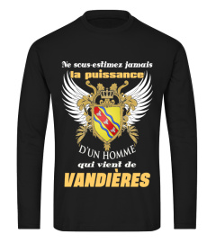 VANDIÈRES