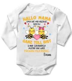 HALLO MAMA