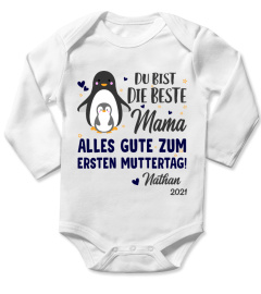 ALLES GUTE ZUM ERSTEN MUTTERTAG