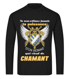 CHAMANT