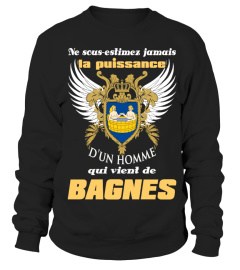 BAGNES