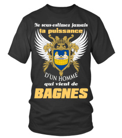 BAGNES