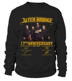 ALTER BRIDGE 17TH ANNIVERSARY