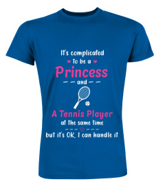 77-PRINCESS 14 Tennis