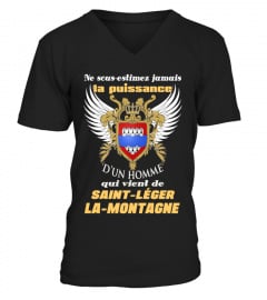 SAINT-LÉGER LA-MONTAGNE