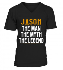 Jason The Man The Myth The Legend