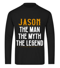 Jason The Man The Myth The Legend