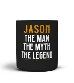 Jason The Man The Myth The Legend