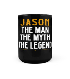 Jason The Man The Myth The Legend