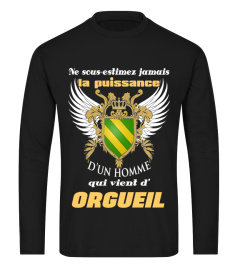 ORGUEIL