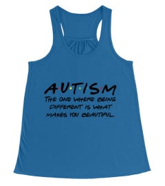 O07 - Uyen21 - R - A.U.T.I.S.M Autism Awareness Shirts