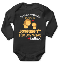 TU ES LA MEILLEURE MAMAN