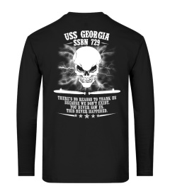 USS Georgia (SSBN-729) T-shirt