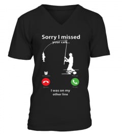 I Am Missed Your Call Classic T-Shirt