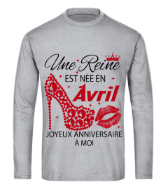 ✮ BEST SELLER ✮  REINE - AVRIL