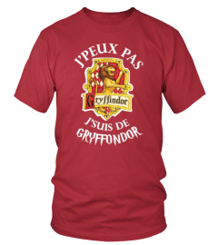 T-shirt Gryffondor !