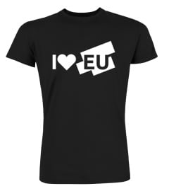 I<3EU Logo Clothing (Colored)