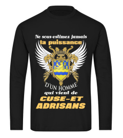 CUSE-ET ADRISANS