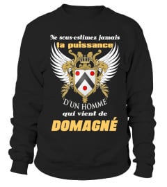 DOMAGNÉ