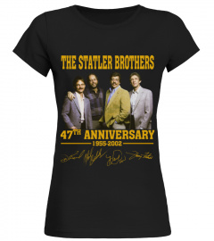 THE STATLER BROTHERS 1955-2002