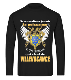 VILLEVOCANCE