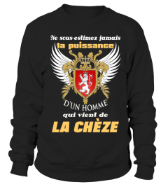 LA CHÈZE