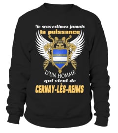 CERNAY-LÈS-REIMS