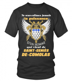 SAINT-GENIÈS DE-COMOLAS