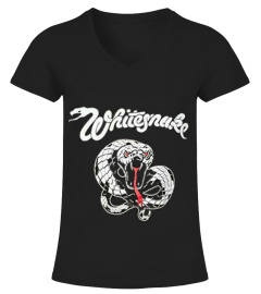 Whitesnake Shirt