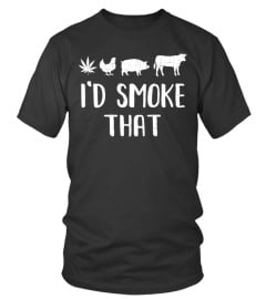 Smoke Featured Tee