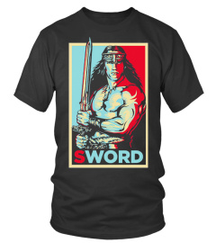 Sword Featured Tee