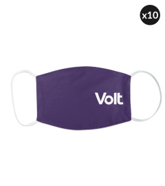 Volt Face Mask