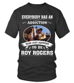 TO BE ROY ROGERS